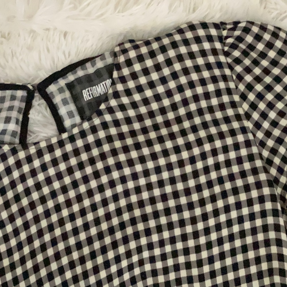 COPY - Reformation Gavin Dress